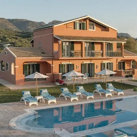 빌라 Eleni Luxury