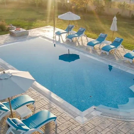 Eleni Luxury * Almiros Beach