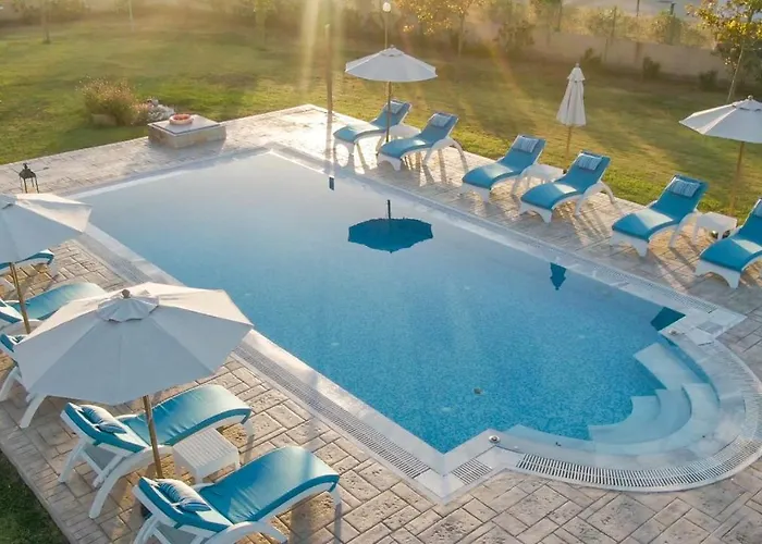 Eleni Luxury * Almiros Beach