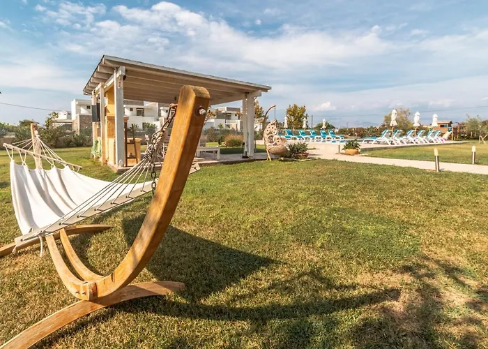 Eleni Luxury Villa Almiros Beach