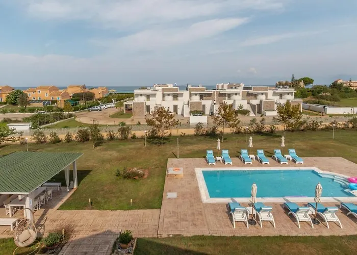 Villa Eleni Luxury *
