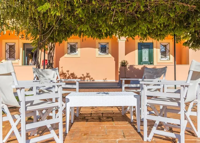 Eleni Luxury Villa