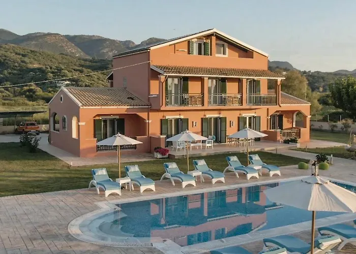 Villa Eleni Luxury