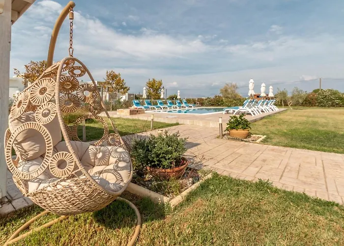 Eleni Luxury Villa
