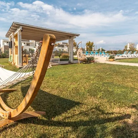Eleni Luxury וילה Almiros Beach