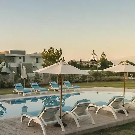 Eleni Luxury Willa Almiros Beach